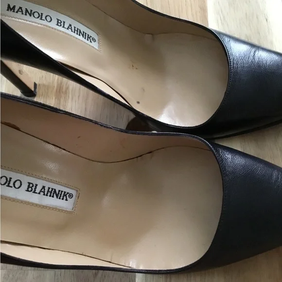 MANOLO BLAHNIK - Picture 12 of 16